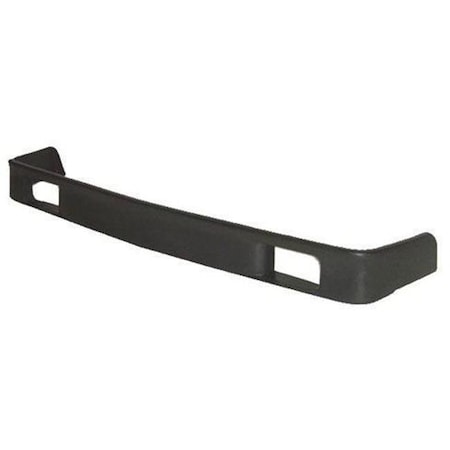 Sherman Parts Sherman Parts SHE905-22-2 Front Air Deflector with Fog Lamps for 1982-1993 S10-S15 & Sonoma Pickup SHE905-22-2